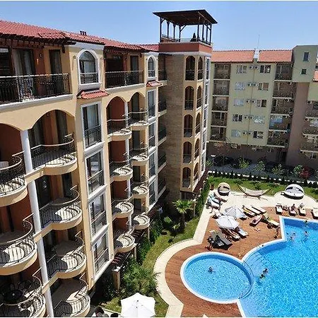 Harmony Suites 1 Eh Apartment Sunny Beach