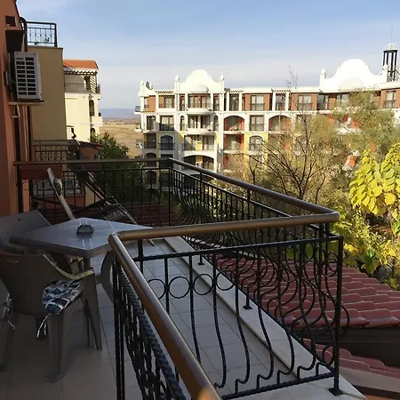 Apartment Harmony Suites 1 Eh Sunny Beach